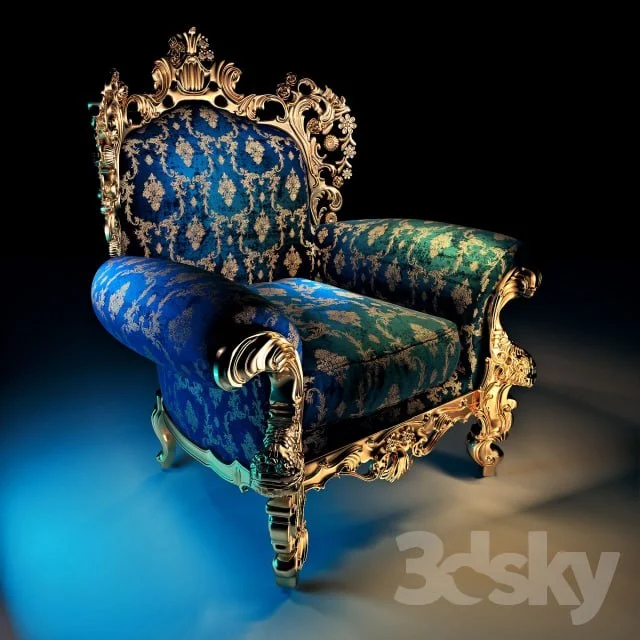 ASNAGHI INTERIORS - chair